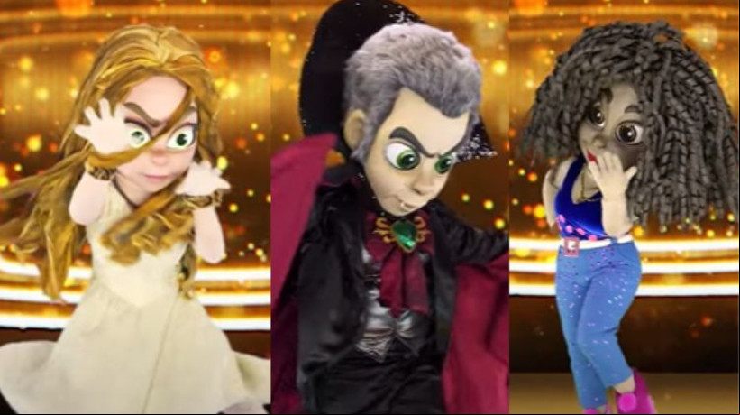 The Masked Singer Brasil 2025: as fantasias da edição de 2025 são inspiradas em grandes personagens de novelas