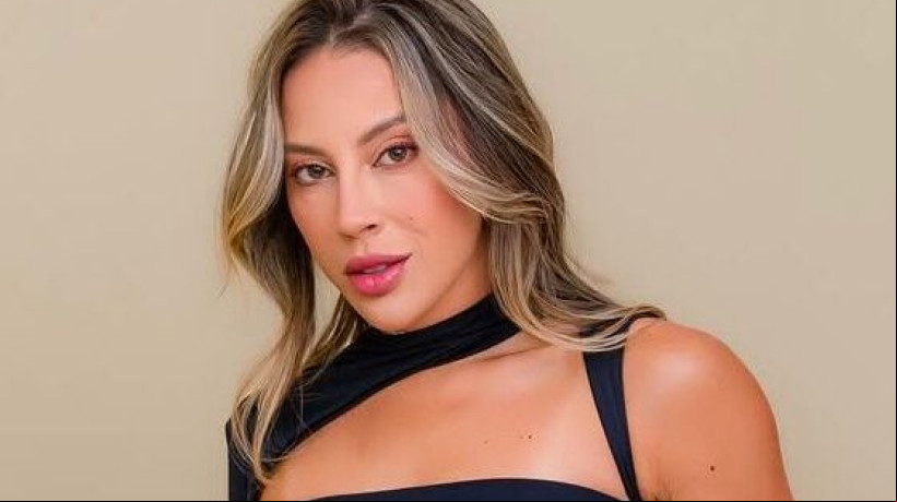 BBB 25: cearense Renata fala sobre romance com Maike fora do reality
