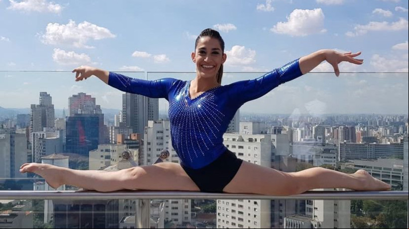 Daniele Hypolito no BBB 25: saiba tudo sobre a vida da ex-ginasta