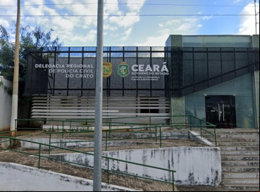 Delegacia Regional do Crato investiga crimes na região  