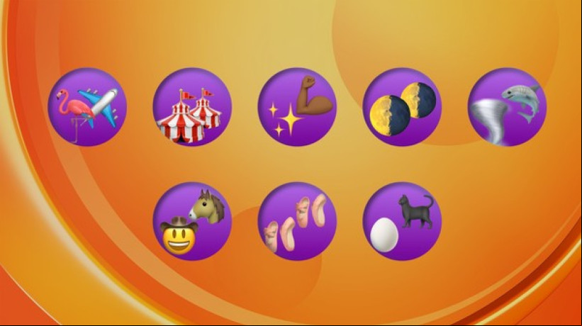 BBB: veja quais são os emojis dos novos participantes do Big Brother Brasil em 2025