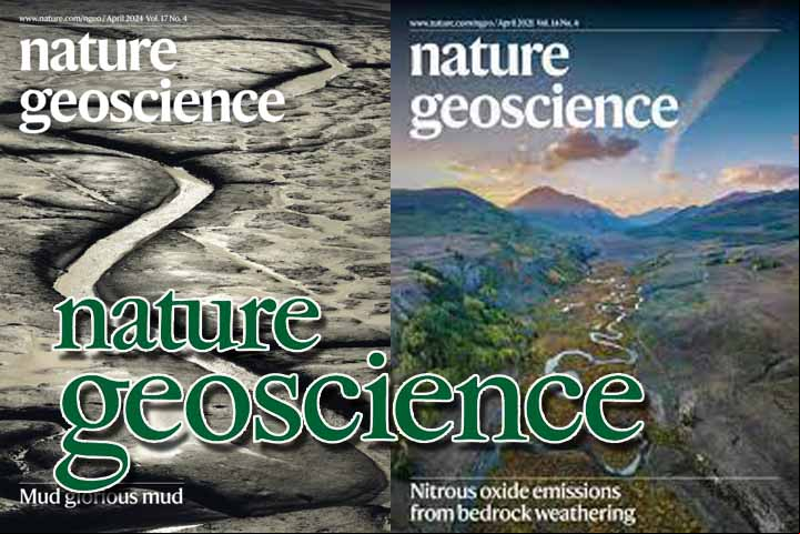 Os pesquisadores consideraram o quanto algumas bacias hidrográficas recebem de água e o quanto delas sai para os oceanos. A partir disso, elaboraram dois mapas que evidenciam os números e indicam à população o armazenamento fluvial.