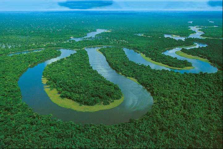 Um artigo liderado por pesquisadores do Laboratório de Propulsão a Jato (JPS) da NASA foi divulgado, recentemente, prla revista Nature Geoscience. Ele fez uma contagem global do armazenamento e fluxo dos rios da Terra e chegou àconclusão de que o Brasil lidera neste quesito.