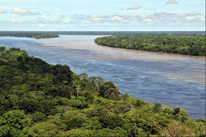A equipe analisou o volume total de água doce nos rios (armazenamento fluvial) entre 1980 e 2009, assim como mapeou os resultados para as principais regiões hidrológicas do planeta.