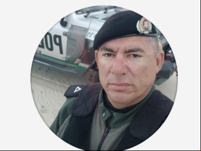 Subtenente Ricardo era lotado no Batalhão de Policiamento Turístico (BPTur), da Polícia Militar do Ceará (PMCE) Subtenente Ricardo era lotado no Batalhão de Policiamento Turístico (BPTur), da Polícia Militar do Ceará (PMCE)