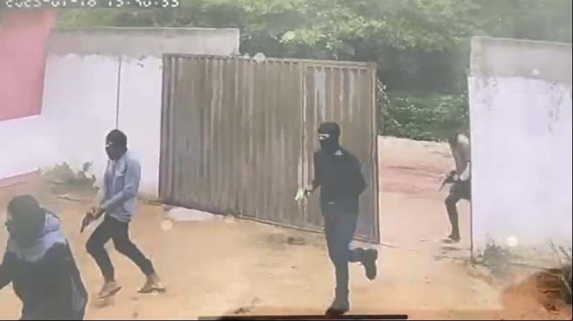 Indivíduos invadem casa em São Gonçalo do Amarante pra cometer homicídio