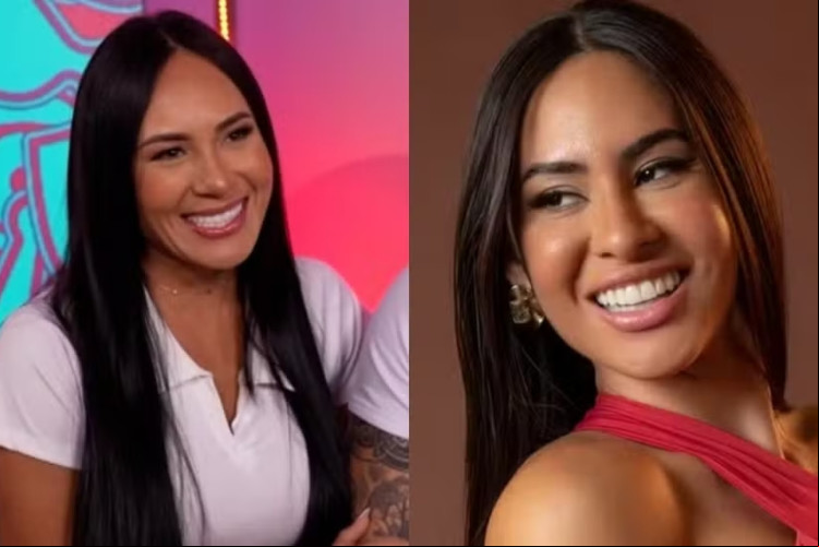 Arleane e Isabelle Arleane e Isabelle