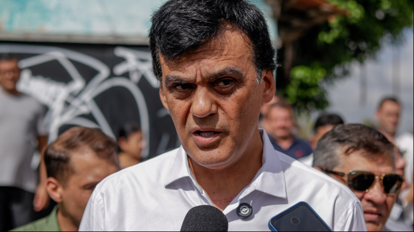Prefeito Naumi Amorim, de Caucaia