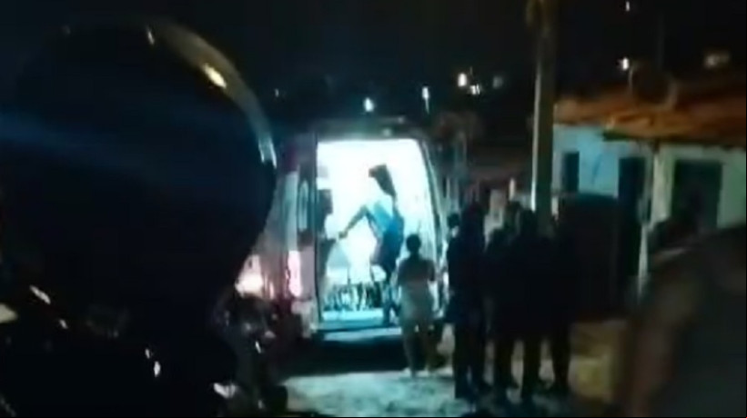 Homicídio em Canindé: criança chegou a ser socorrida, mas não resistiu aos ferimentos