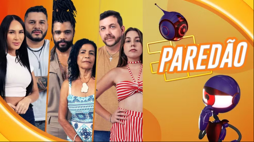 Enquete BBB 25: Edilberto e Raissa, Arleane e Marcelo ou Diogo Almeida e Vilma - quem sai? 
