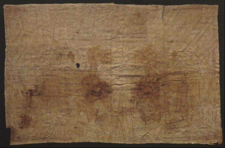 Os pesquisadores afirmam que essa técnica revelou a imagem mais clara já vista do tecido, e dá uma ideia de como Jesus de Nazaré poderia ter parecido.