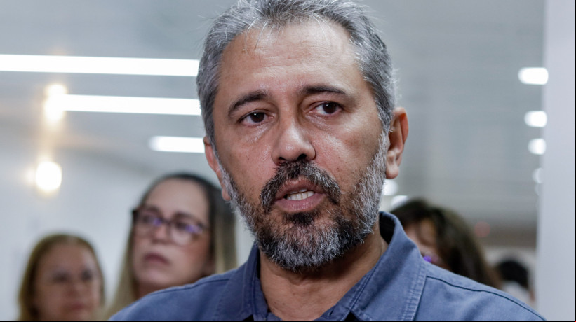 Governador Elmano de Freitas avaliou o cenário político cearense e disse que não vê a oposição ganhando força para 2026