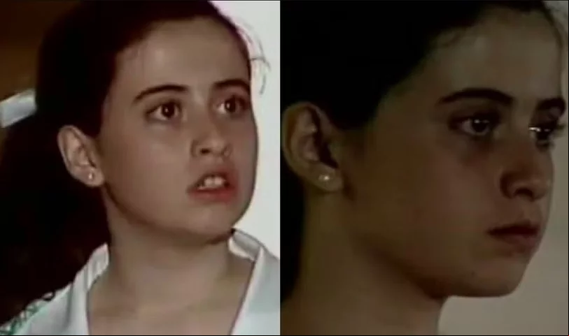 Sua estreia na TV veio em 1979, no programa Nossa Cidade, da TVE. No mesmo ano, começou sua carreira na TV Globo, na série Aplauso (foto).