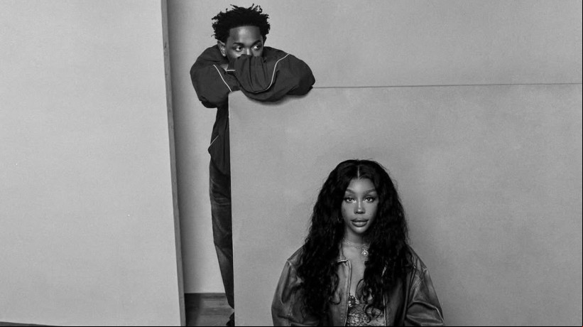 Kendrick Lamar convida SZA para show do intervalo do Super Bowl