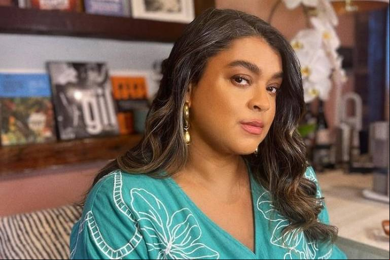 Em entrevista ao Fantástico, da Rede Globo, a cantora demonstrou confiança nos os seguintes do tratamento. Estou confiante no amor, nas pessoas, nos médicos, em Deus, nos meus orixás, nas minhas santinhas.