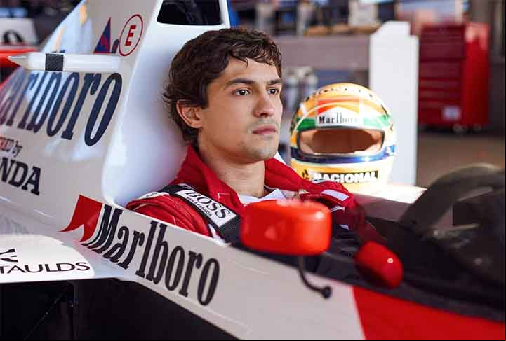 O ator Gabriel Leone, que vive o ídolo brasileiro nas telas, também comentou a polêmica ao UOL. “Contamos sobre 1991 e pulamos para o último final de semana da vida de Ayrton, em 1994. Não aprofundamos em 1992 e 1993, período em que ele conheceu Adriane. Ficaria repetitivo dentro da construção da nossa história, argumentou.