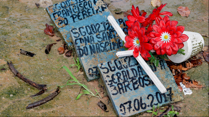 Cemitério Parque Bom Jardim é responsável pelo sepultamento de pessoas que não têm jazigos reservados e corpos não reclamados, os populares indigentes