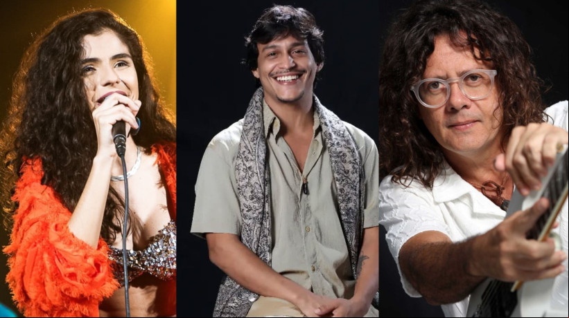 Projeto Tá Meio Musical Esse Ambiente acontece neste domingo,2, no Parque Adahil Barreto