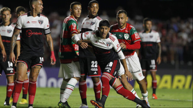 Tricolor encara a Lusa nesta quarta-feira (29/01), na Mercado Livre Arena Pacaembu, pela quinta rodada do Campeonato Paulista 