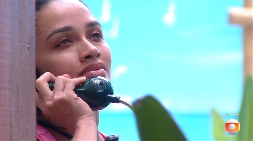Eva atendeu o Big Fone nesta quarta-feira, 29. Veja o que acontece