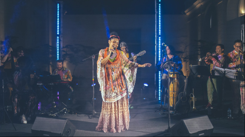 Feira Internacional de la Música de Guadalajara no México acontece entre os dias 26 de fevereiro e 1º de março