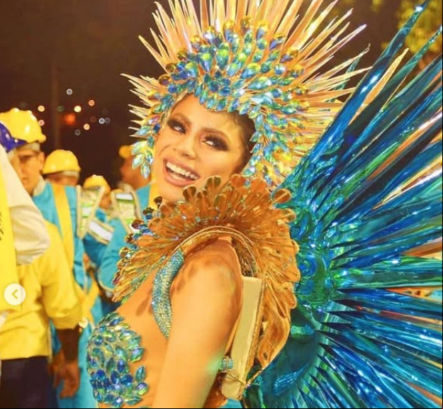 Desde 2020, Lexa também ocupa um importante papel no Carnaval do Rio de Janeiro, sendo rainha de bateria da Unidos da Tijuca. Sua entrada na escola foi marcante, assumindo uma posição de destaque em uma das maiores e mais tradicionais escolas de samba do país.