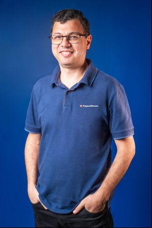 LUIZ Renato Novais, CFO da Pague Menos LUIZ Renato Novais, CFO da Pague Menos