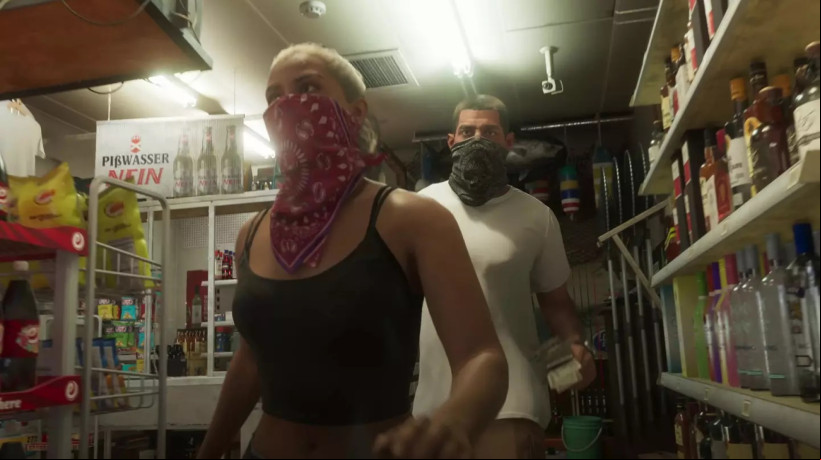 O Grand Theft Auto VI (GTA 6) irá estrear este ano, e uma loja pode ter vazado a data de lançamento do jogo