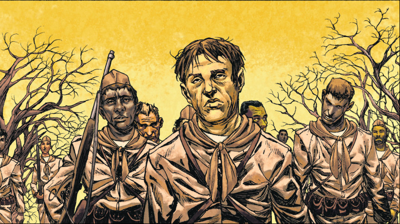 A Avoante Editora - em parceria com a loja de quadrinhos Reboot Comics Store - lança uma campanha de financiamento coletivo para conseguir publicar seu novo quadrinho:
