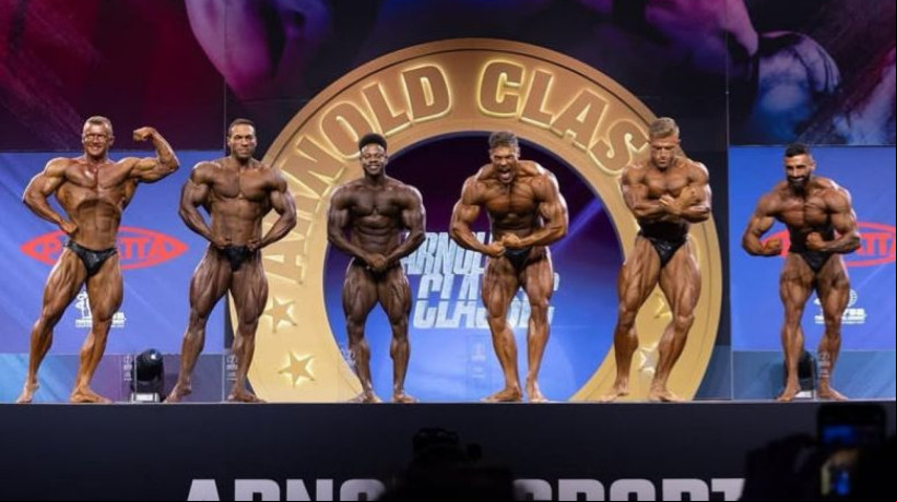 Arnold Sports 2025: tudo sobre um dos principais torneios de fisiculturismo