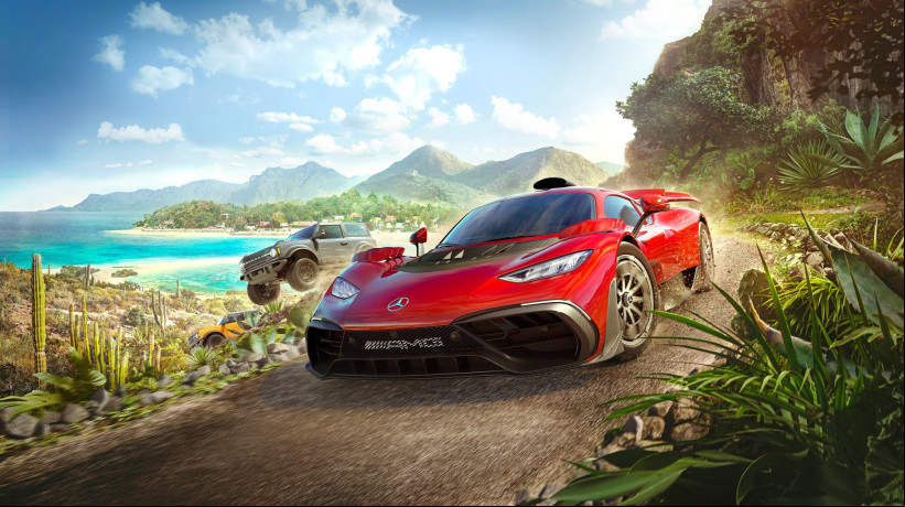 Forza Horizon 5 será lançado para o PlayStation 5