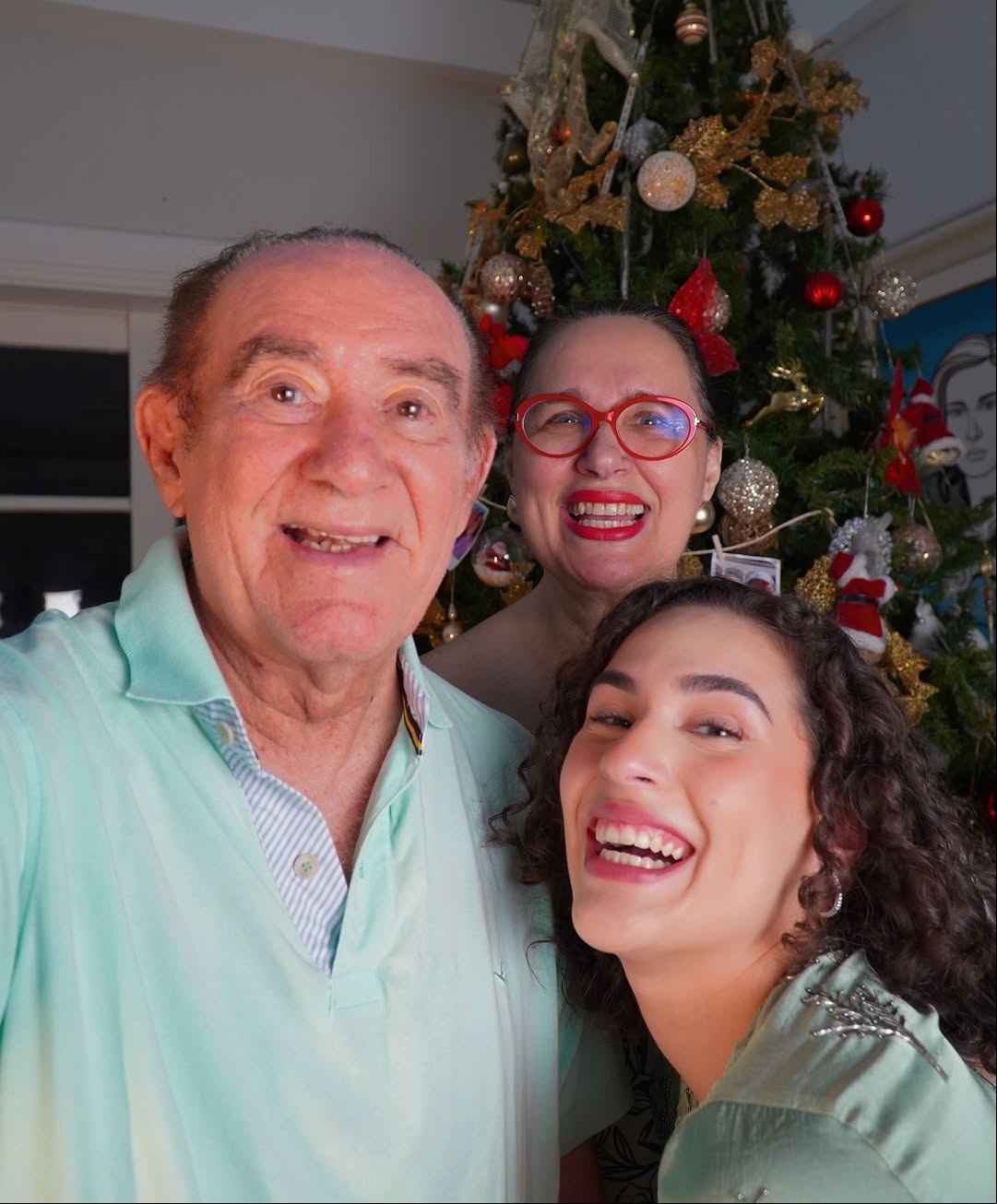 Em 1981, Renato Aragão casou-se com a empresária Lílian Taranto, união que dura até os dias atuais. Eles têm uma filha, Lívian Aragão, atriz de 25 anos.
