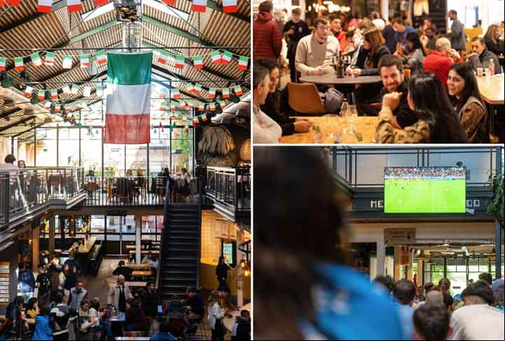 Localizado entre as ruas tranquilas que beiram os bairros de Chaná e Cordón, em Montevideo, o Mercado Ferrando foi inaugurado. O conceito de market place é um fenômeno de sucesso no mundo inteiro, a versão uruguaia aposta na gastronomia e criatividade local.