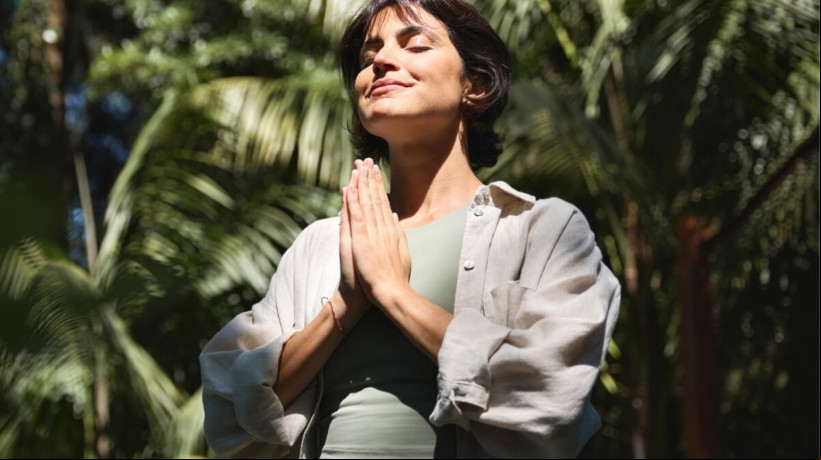 Hábitos saudáveis ajudam a compor o autoconhecimento e mantêm o bem-estar do corpo e da mente (Imagem: insta_photos | Shutterstock)