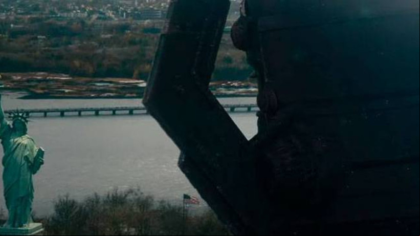 Imagem de Galacuts no primeiro trailer de Quarteto Fantástico: Primeiros os