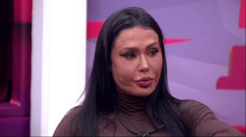 BBB 25: veja até quando Gracyanne fica no Quarto Secreto e confira o que vai acontecer depois