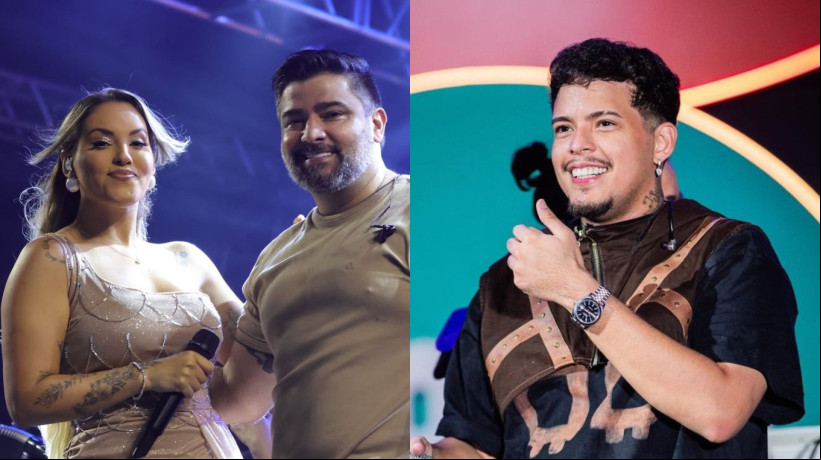 Carnaval de Beberibe 2025 terá shows de Seu Desejo e Felipe Amorim