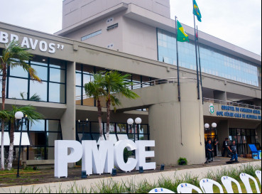 Fachada da sede do Comando-Geral da PM do Ceará. Imagem meramente ilustrativa 