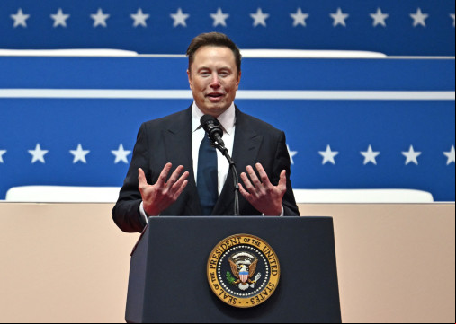 Elon Musk, CEO da Tesla