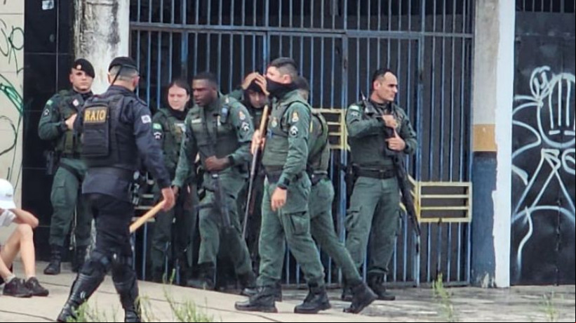 Ex-presidente de torcida organizada do Ceará foi preso no Porto das Dunas