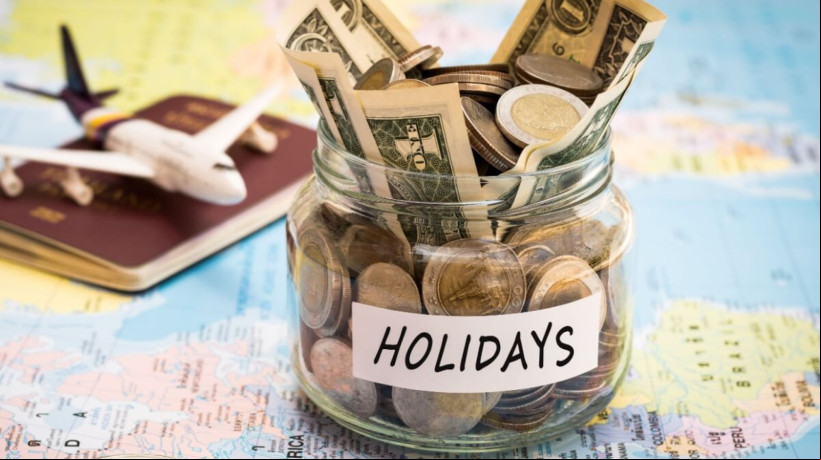 Planejamento financeiro garante momentos de descanso sem dor de cabeça em viagens e eios (Imagem: surasaki | Shutterstock)