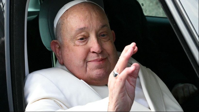 PAPA Francisco preocupa o mundo, não apenas a comunidade católica, com seu quadro de saúde delicado