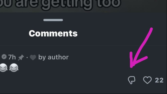 Alguns usuários já receberam a opção de descurtir comentários em postagens do Instagram Alguns usuários já receberam a opção de descurtir comentários em postagens do Instagram