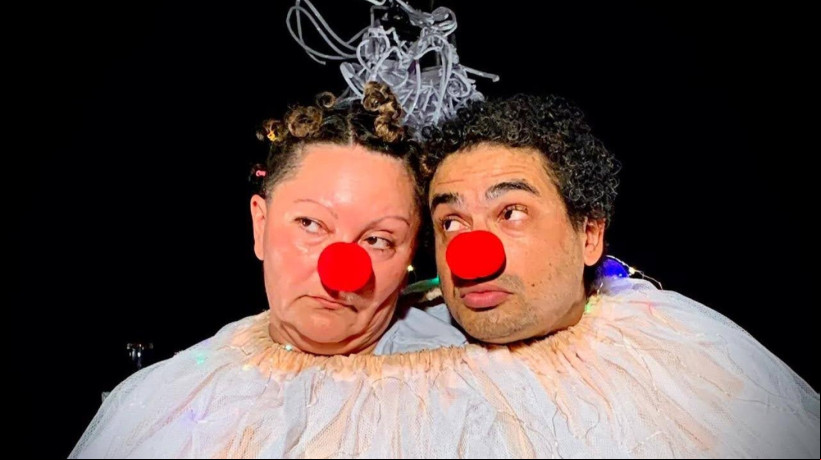 Companhia A Máscara de Teatro chega a Fortaleza para três apresentações nesta semana
