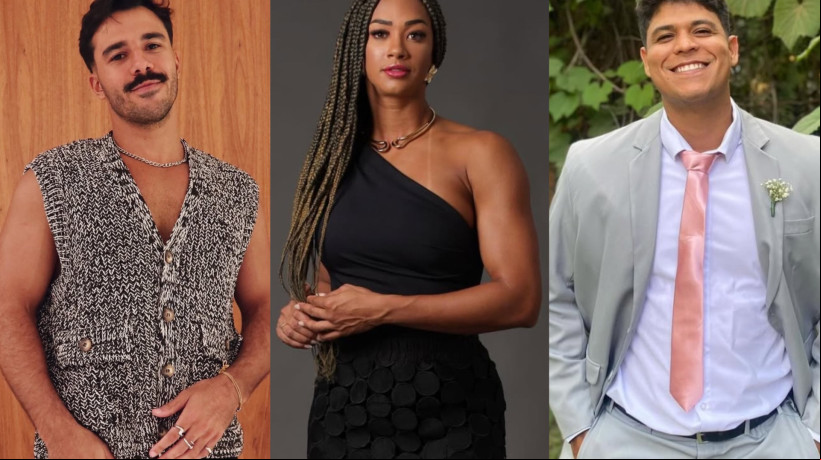 Mateus, Aline e Gabriel estão no 5º Paredão do BBB 25; veja votação da enquete Uol e saiba quem sai hoje (18/02) 