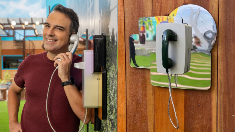 Sexta-feira, 21, terá dinâmica nova e no sábado, 22, conta com Big Fone; confira programação da semana no BBB 25
