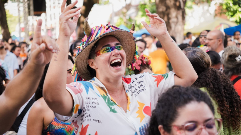 Confira a programação completa do Carnaval 2025 em Fortaleza