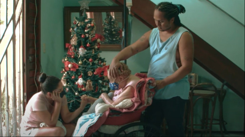 A mostra aconteceu no 14º Festival Latino-Americano de Cinema de Canoa Quebrada e representa o 15º prêmio da produção
