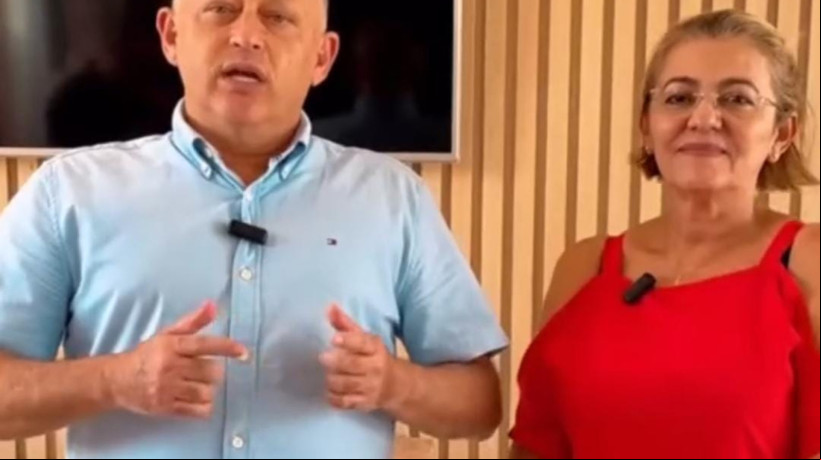 O TRE-CE havia cassado os mandatos do prefeito e da vice-prefeita de Alto Santo