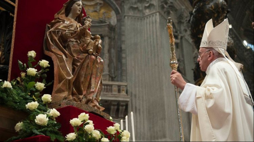 A Conferência Nacional dos Bispos do Brasil (CNBB) recomendou em carta às comunidades católicas espalhadas pelo Brasil um tempo de oração pela saúde do Papa Francisco